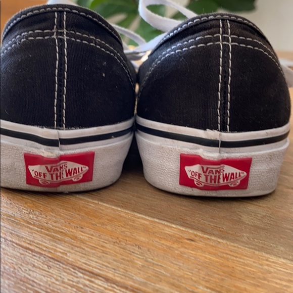Authentic Vans - Picture 4 of 5